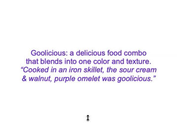 Goolicious