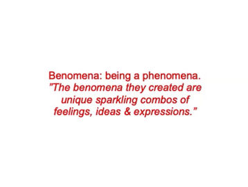 Benomena