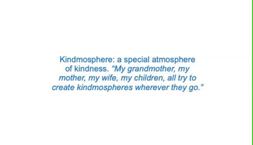 Kindmosphere