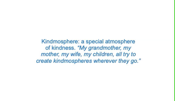 Kindmosphere