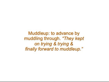 Muddleup