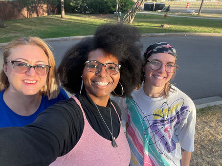 Plus Size Clothing Swap:Impact We Created Together 💜