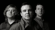 Future Islands en El Plaza Condesa