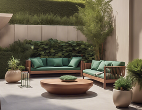 Transform Your Outdoor Space with AHARO Designs