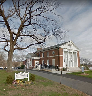 town hall of middlebury, ct