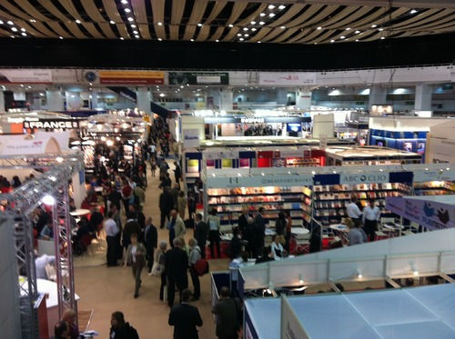 Look at all those people