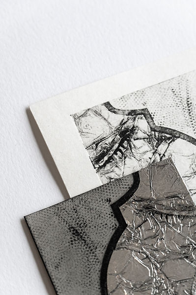 close-up van grafiekkunst