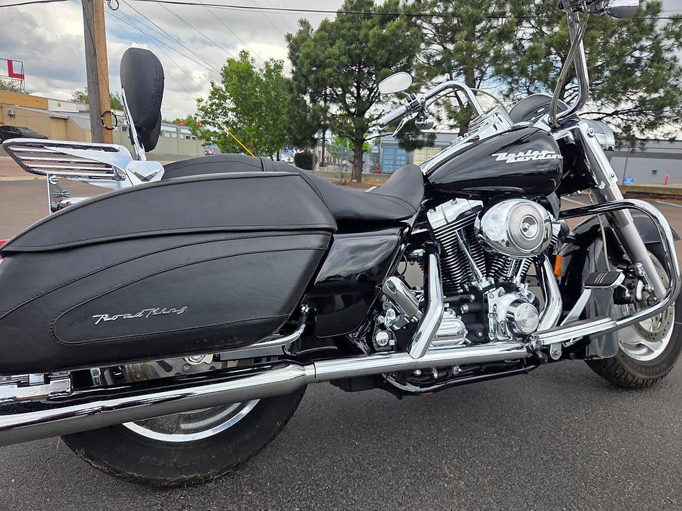 Thumbnail: 2006 HD Road King