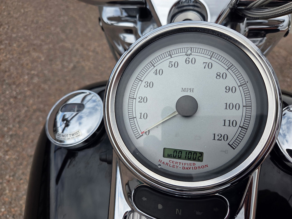 Thumbnail: 2006 HD Road King