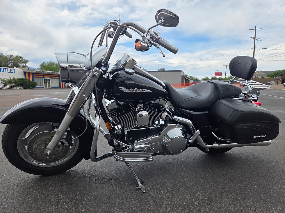 Thumbnail: 2006 HD Road King