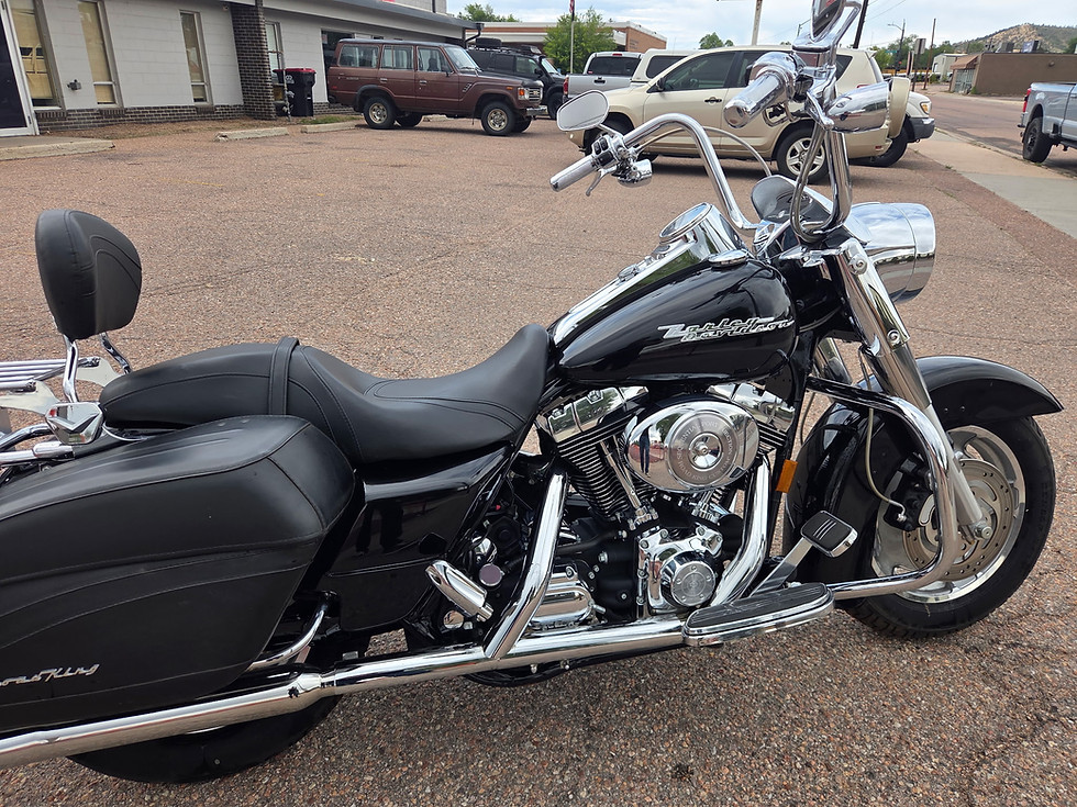 Thumbnail: 2006 HD Road King