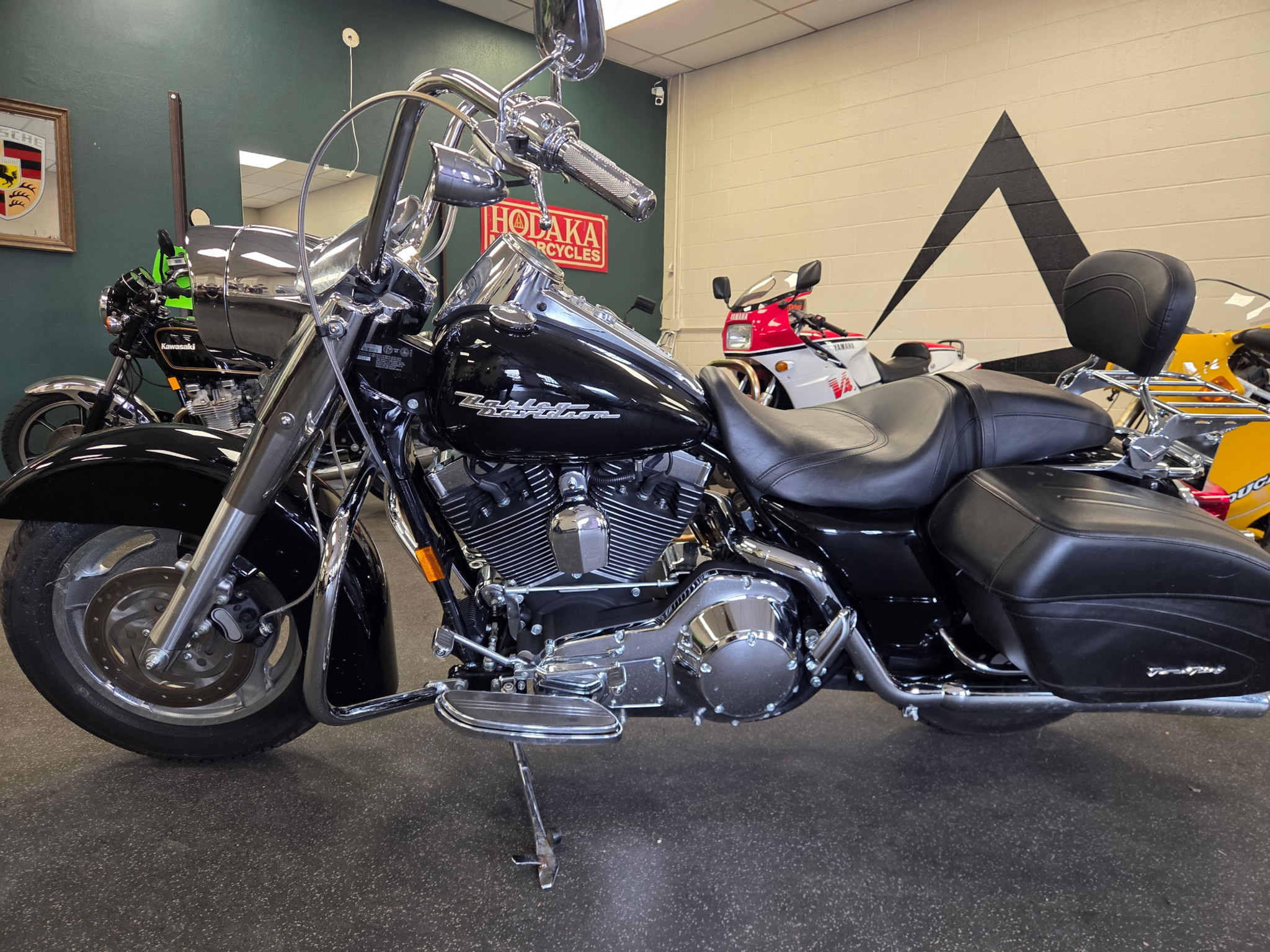2006 HD Road King