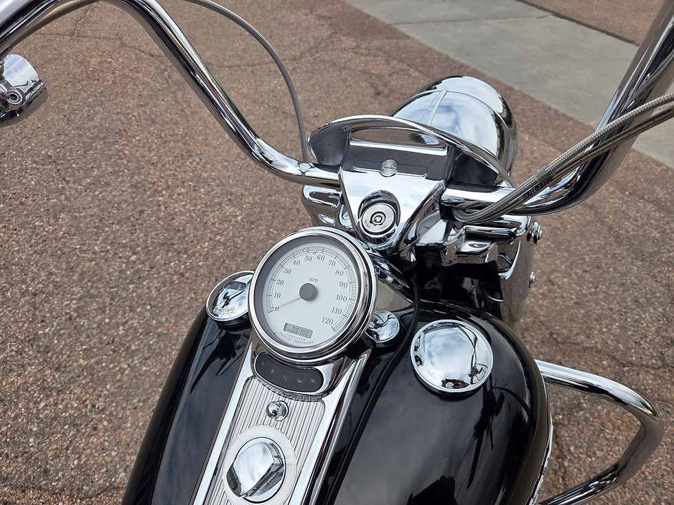 Thumbnail: 2006 HD Road King