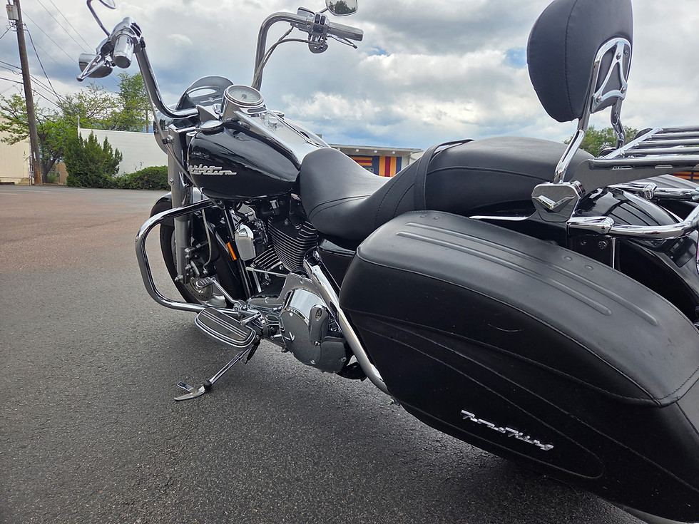 Thumbnail: 2006 HD Road King