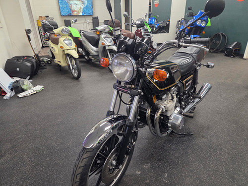 1980 KZ 1000 | Colorado Car and Mot