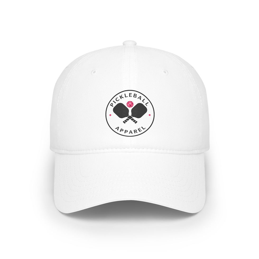 Thumbnail: Okanagan Sunset Pickleball Hat