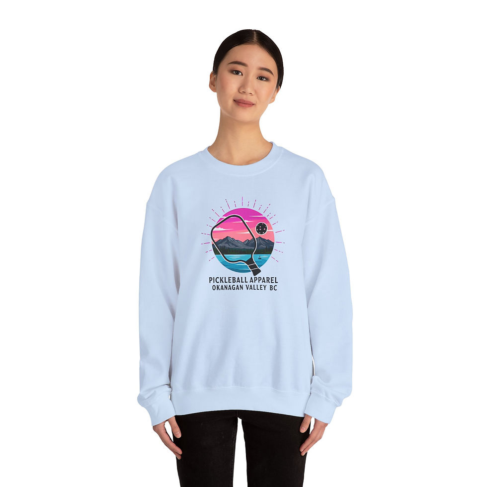 Thumbnail: Okanagan Sunset Sweatshirt