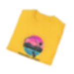 Thumbnail: Okanagan Sunset T-Shirt 