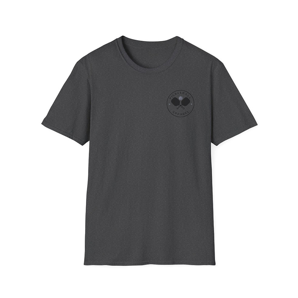 Thumbnail: Pickleball Apparel Logo Unisex T-Shirt