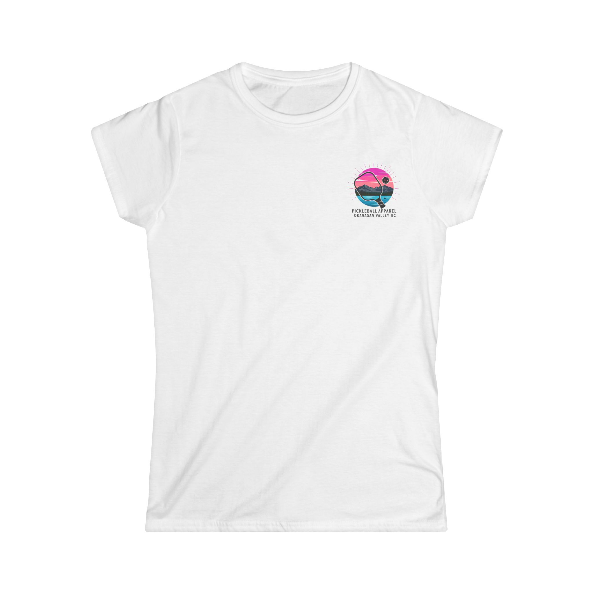 Women's Okanagan Sunset T-Shirt