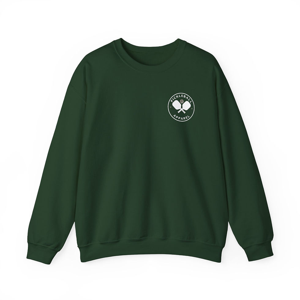 Thumbnail: Pickleball Apparel Logo Sweatshirt