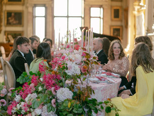 Luxury UK wedding planner