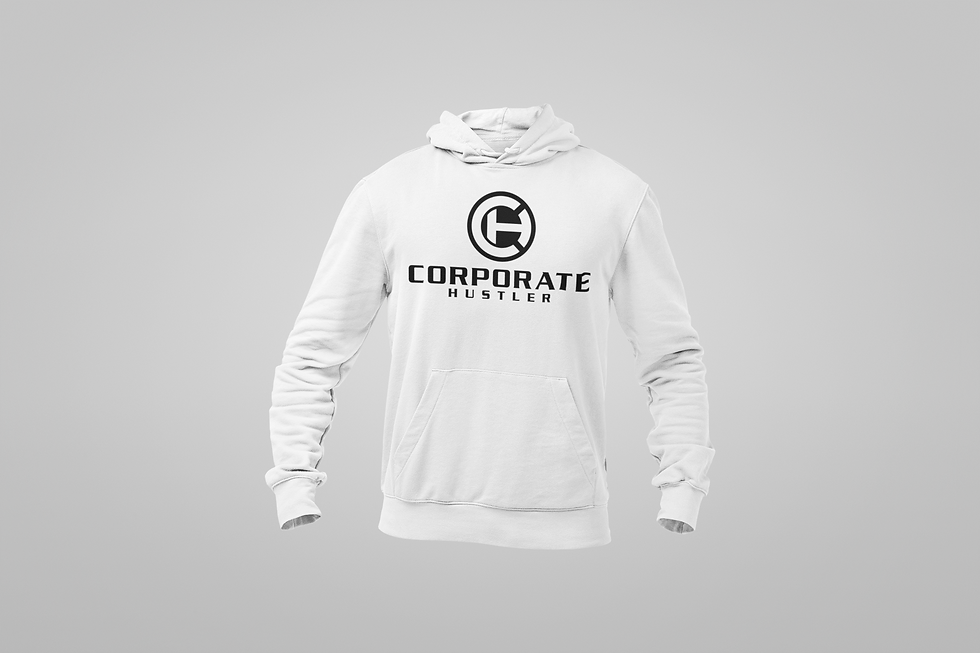 Thumbnail: White Hoodie