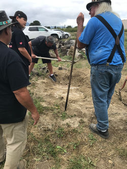 Passing on tradition