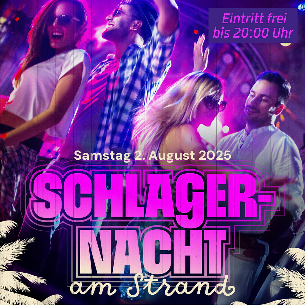 Schlagernacht