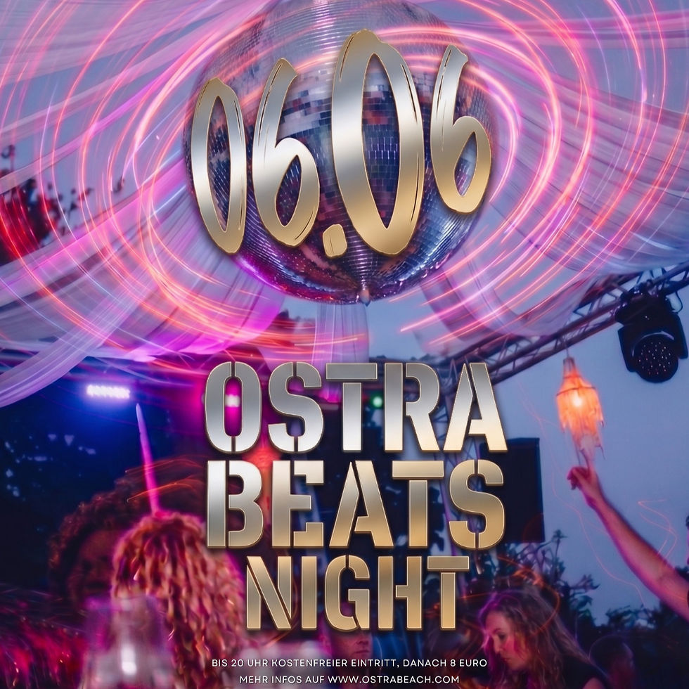 OSTRABEATS NIGHT