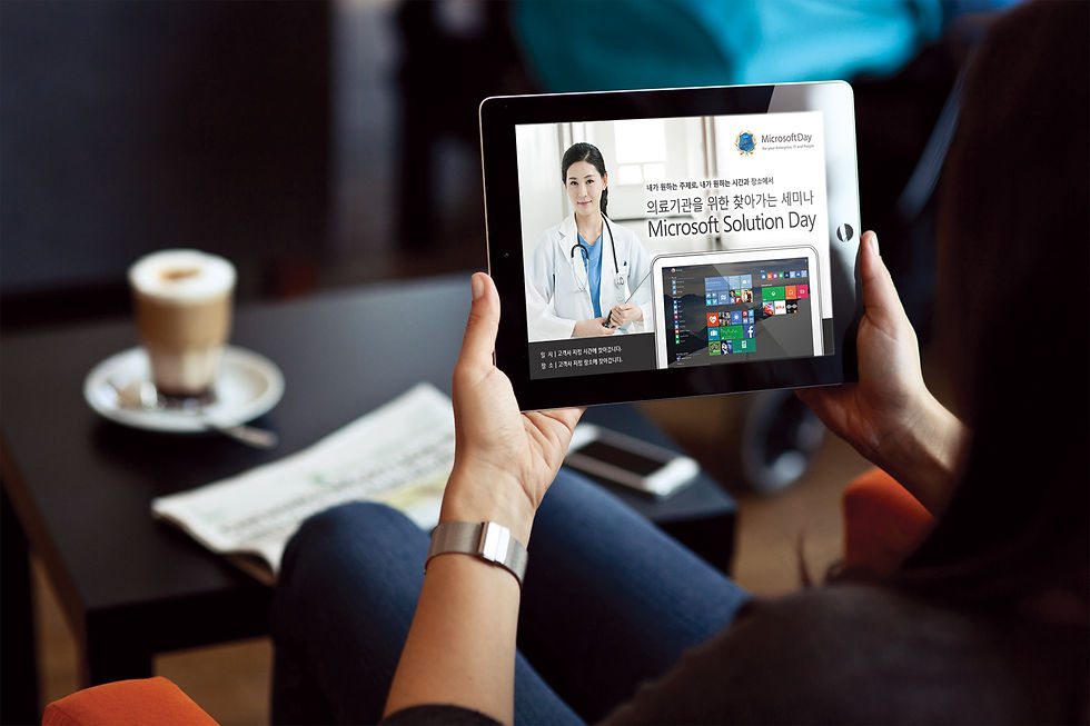 Microsoft Solution Day