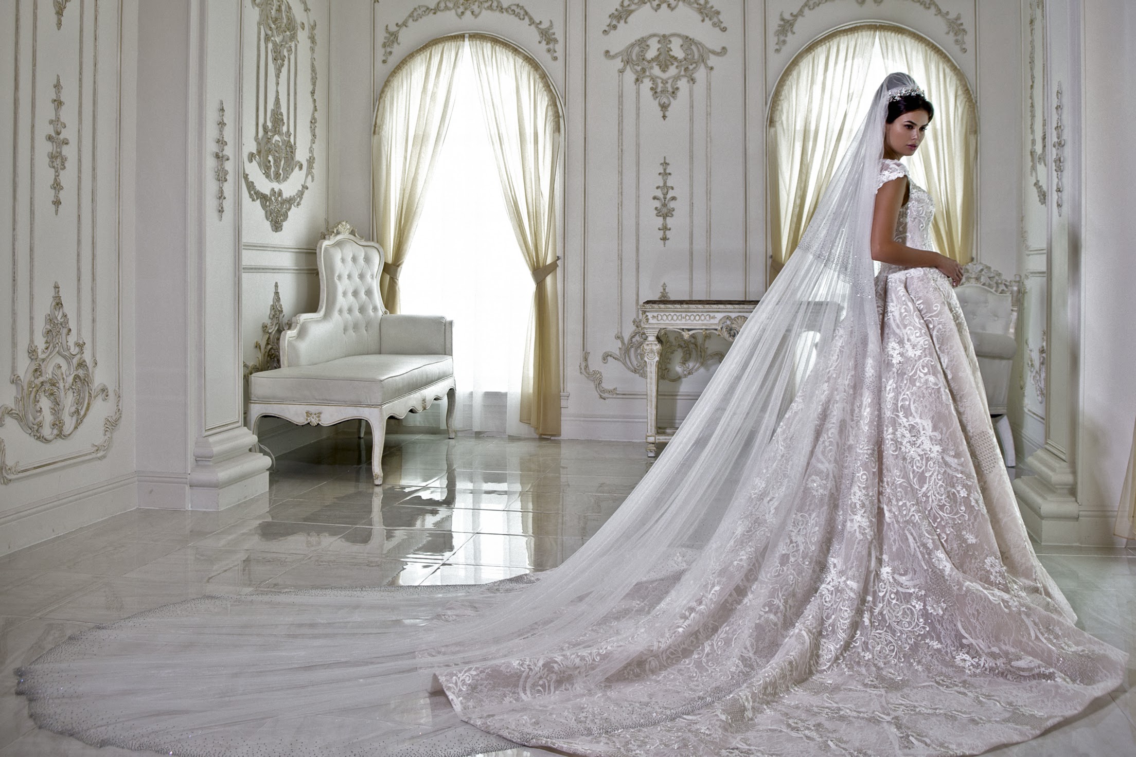 autumn silk bridal