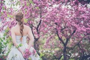 This is How to Prepare for a Backyard Wedding