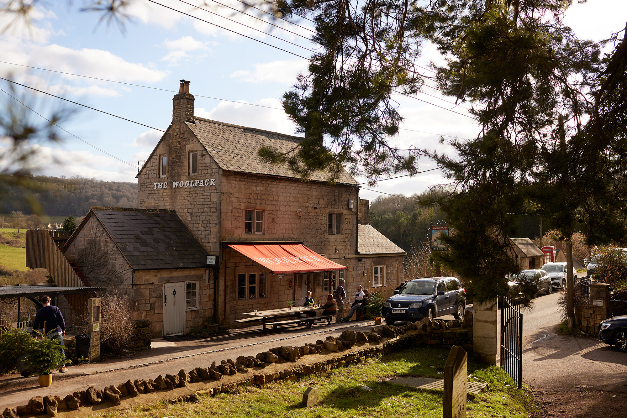 The Woolpack Inn
