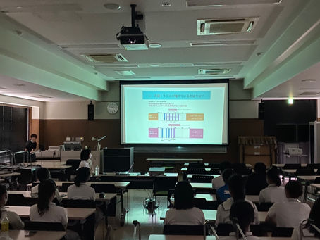 講演会を開催しました