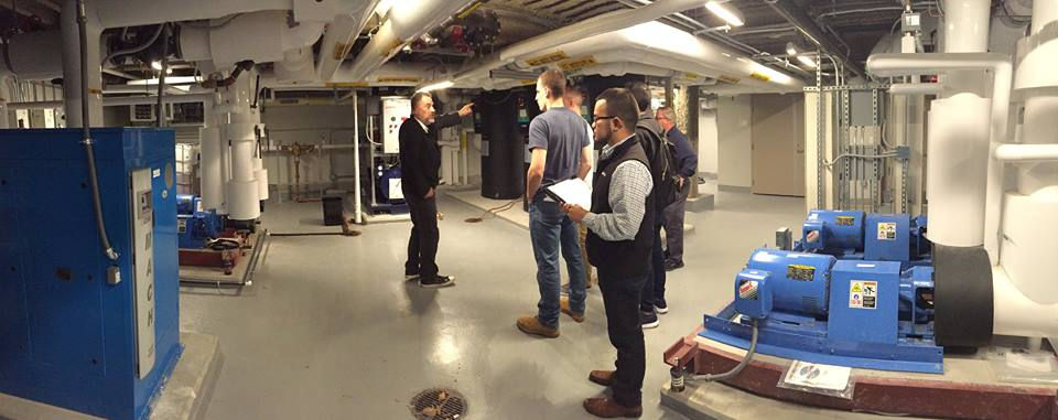 Green Building Tour