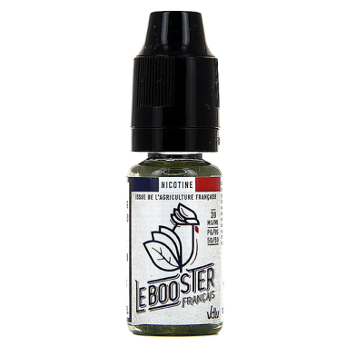 Booster de nicotine 100% Francais 50/50 20mg VDLV
