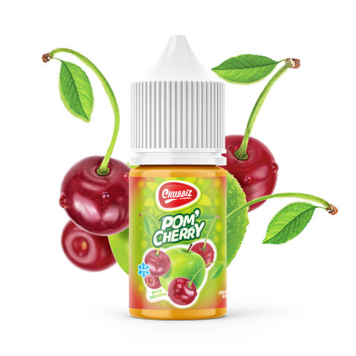 AROME Pom Cherry 30ml CHUBBIZ MIXUP LABS