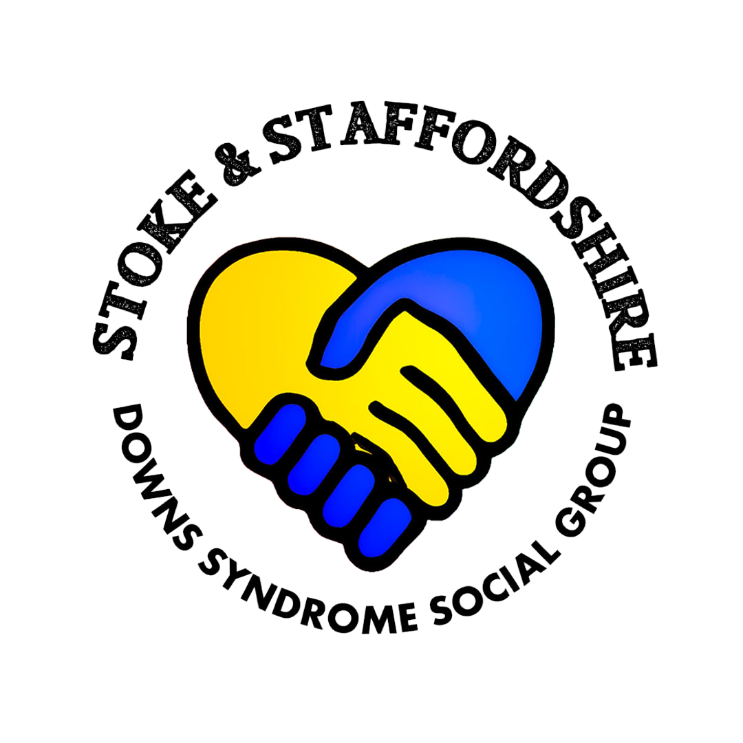 Stoke and Staffordshire Downs Syndrome Social Group logo