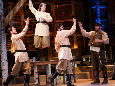 'Fiddler on the Roof' (Ensemble)