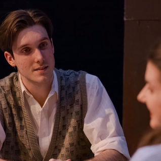 'The Glass Menagerie' (Tom)
