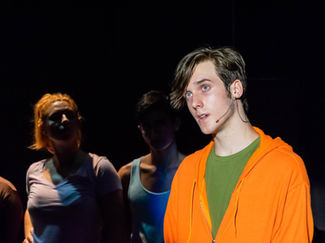 Paul
'A Chorus Line'
Flowertown Players
2019