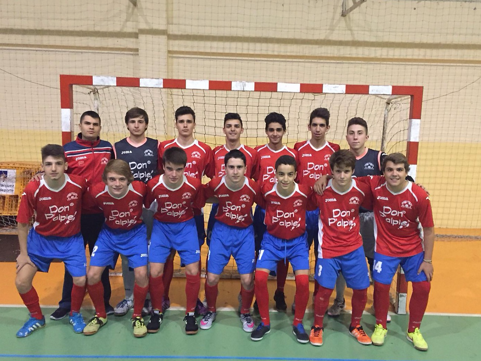 Equipo JUVENIL