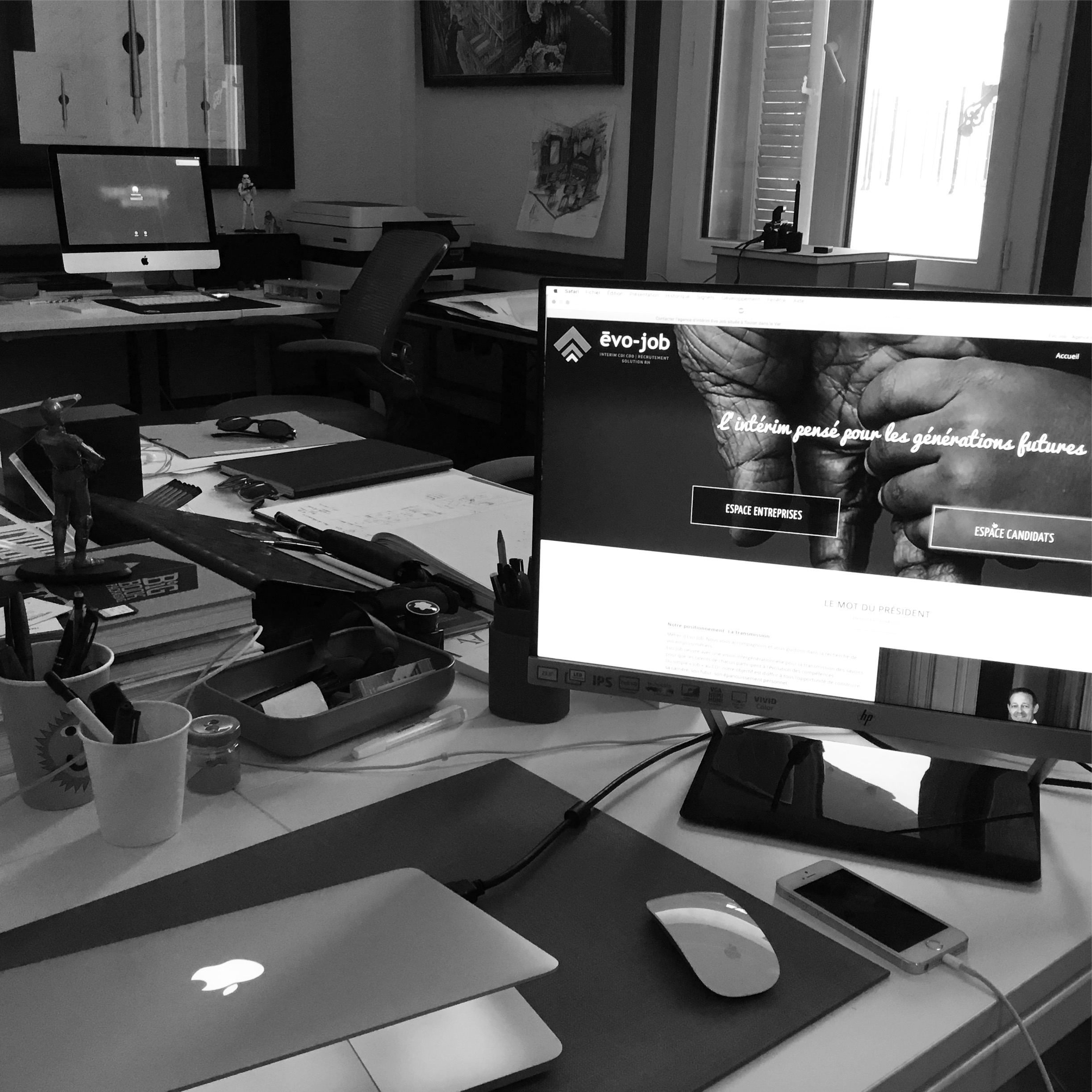 Stratégie & Design Web