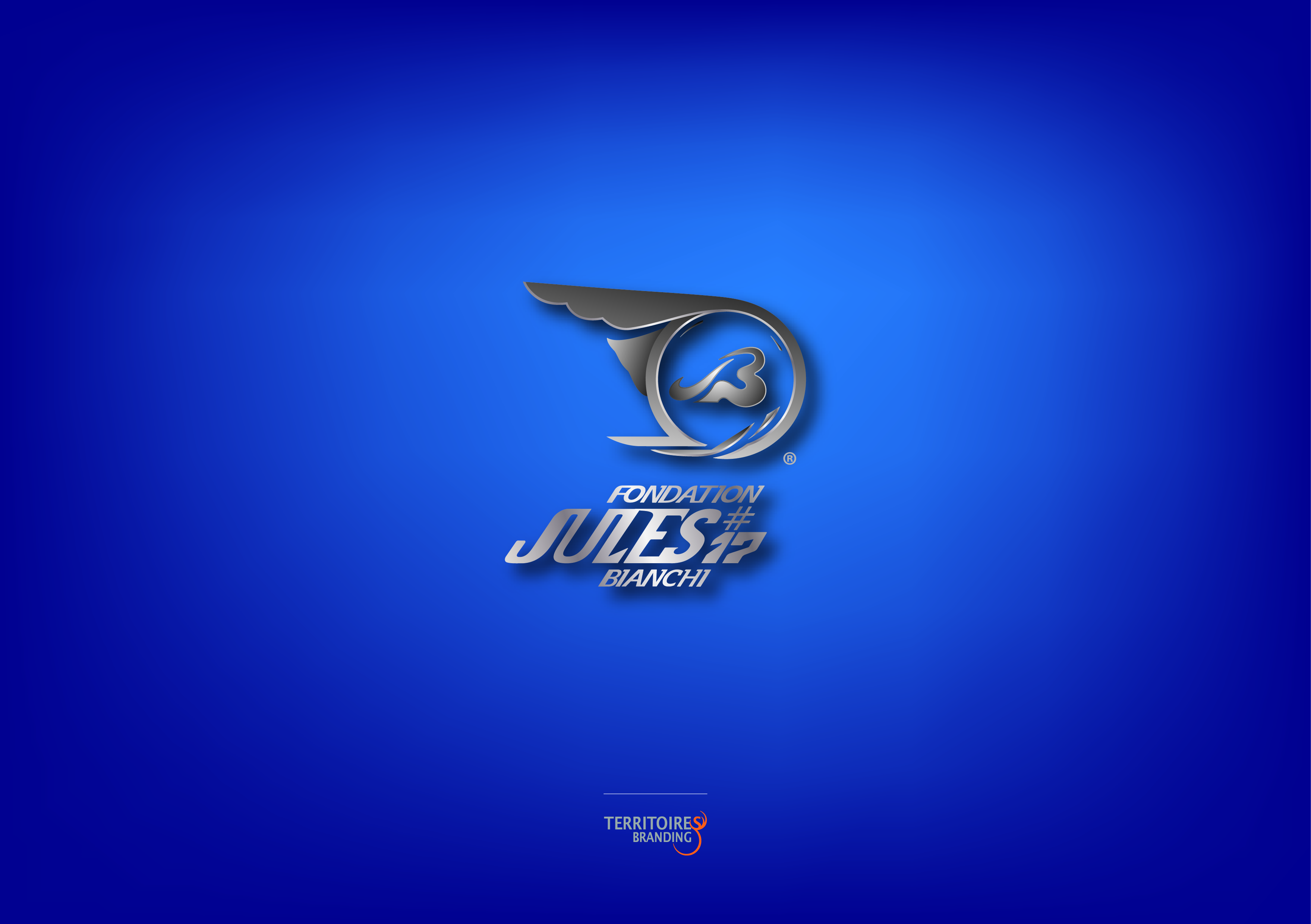 Logo Color Bleu