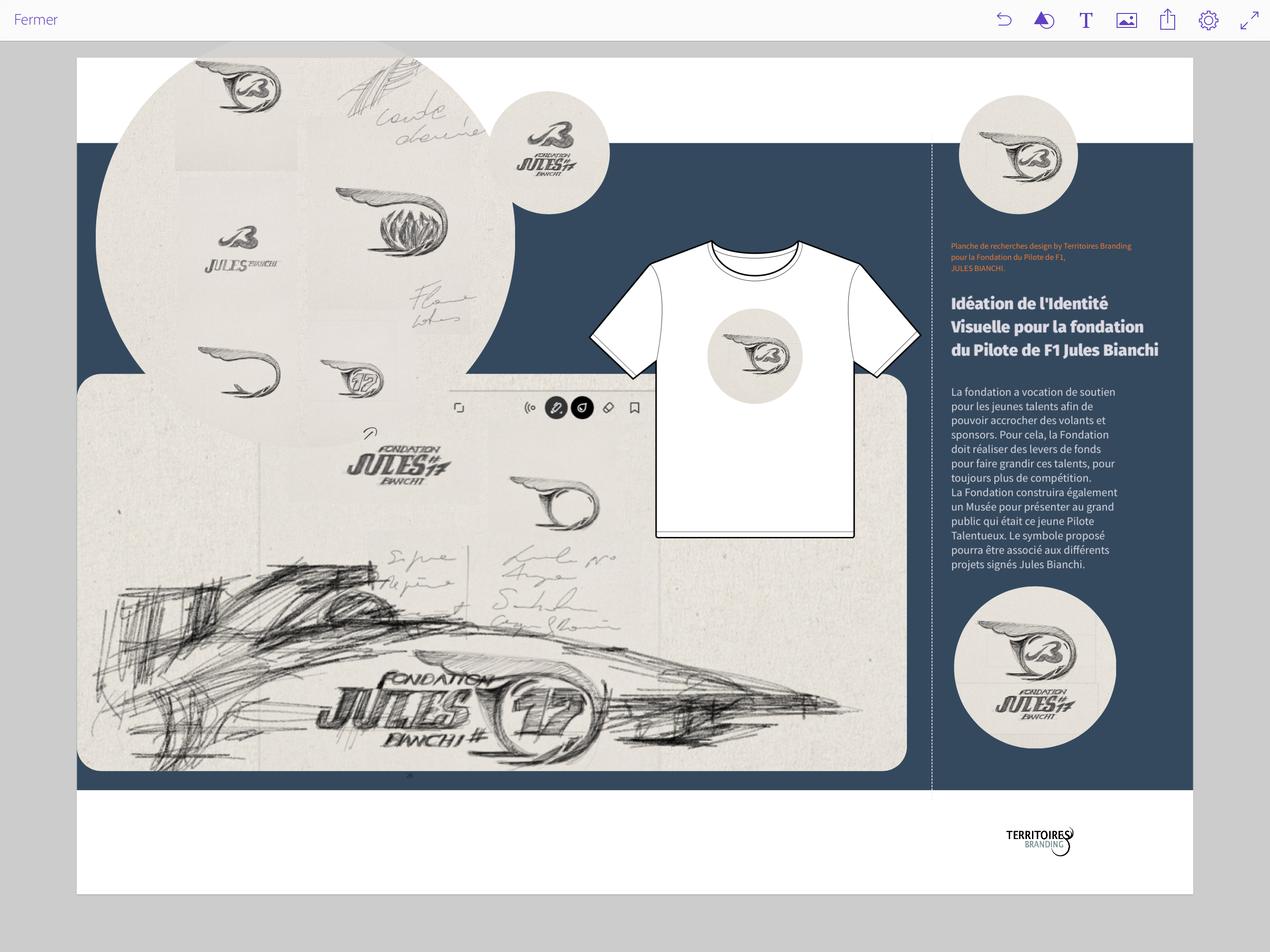Planche Design