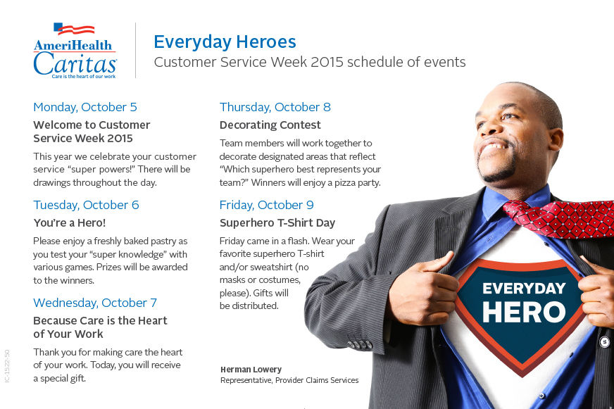 Everyday Heroes