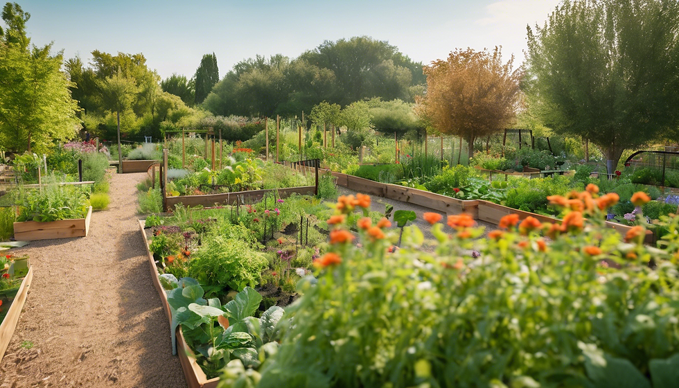 Green Spaces in Action Day