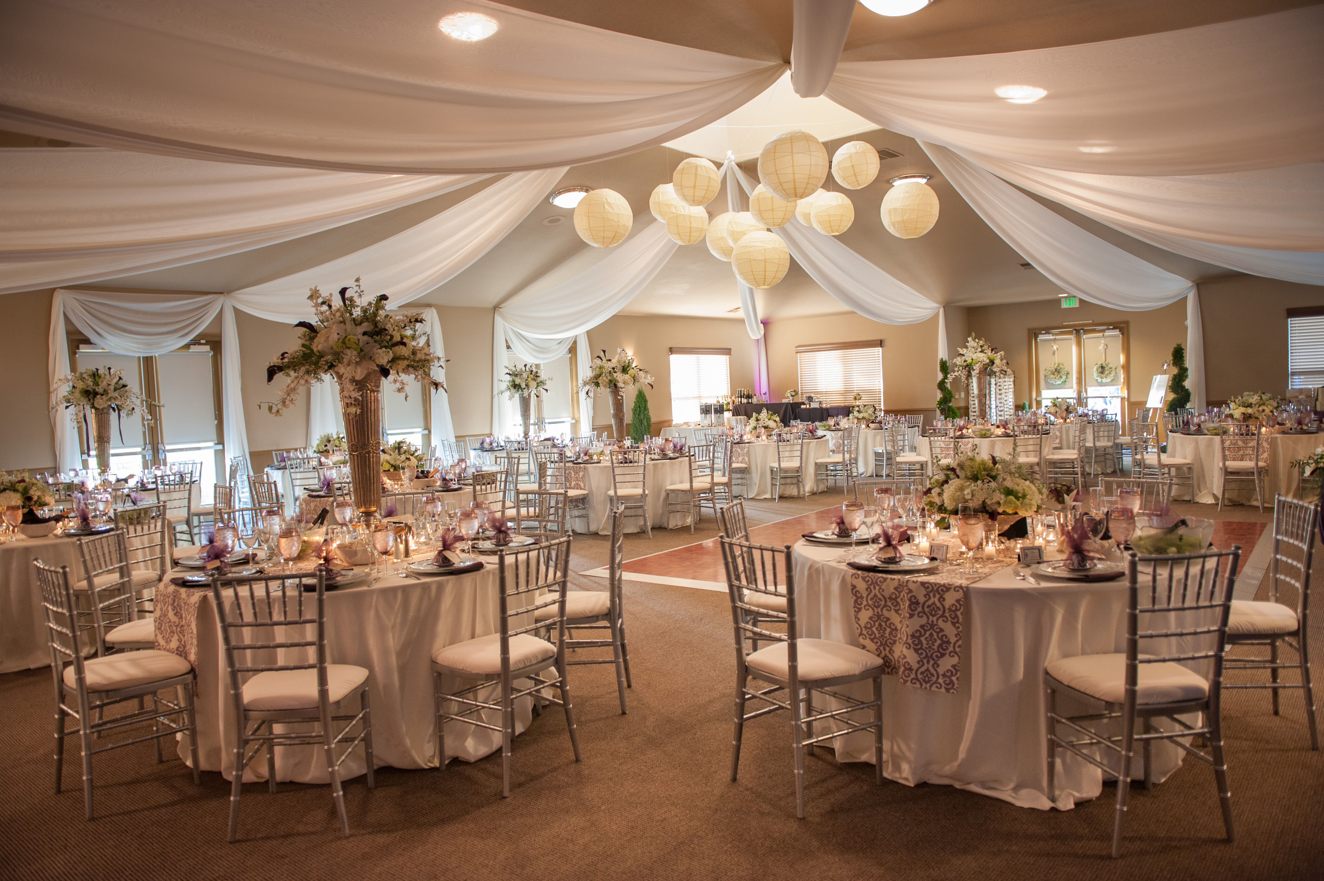 Uniqueeventsbylina The Reserve At Spanos