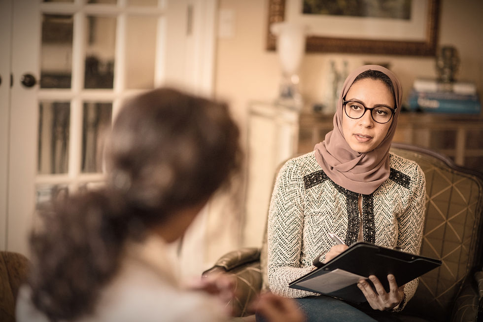 What to Expect in Your First Therapy Session | Mental Health Therapist Dallas Texas